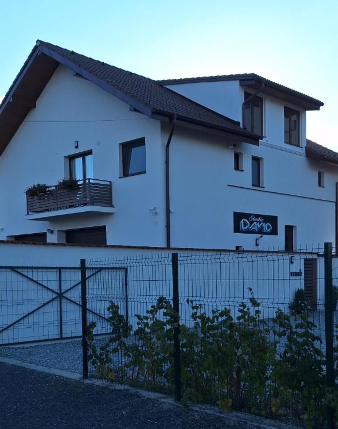 *Studio David* Sibiu Eksteriør bilde